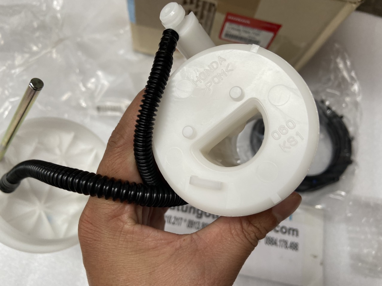 Lọc nhiên liệu xe Honda CITY 2014-2023